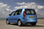 Skoda Roomster 2008 года
